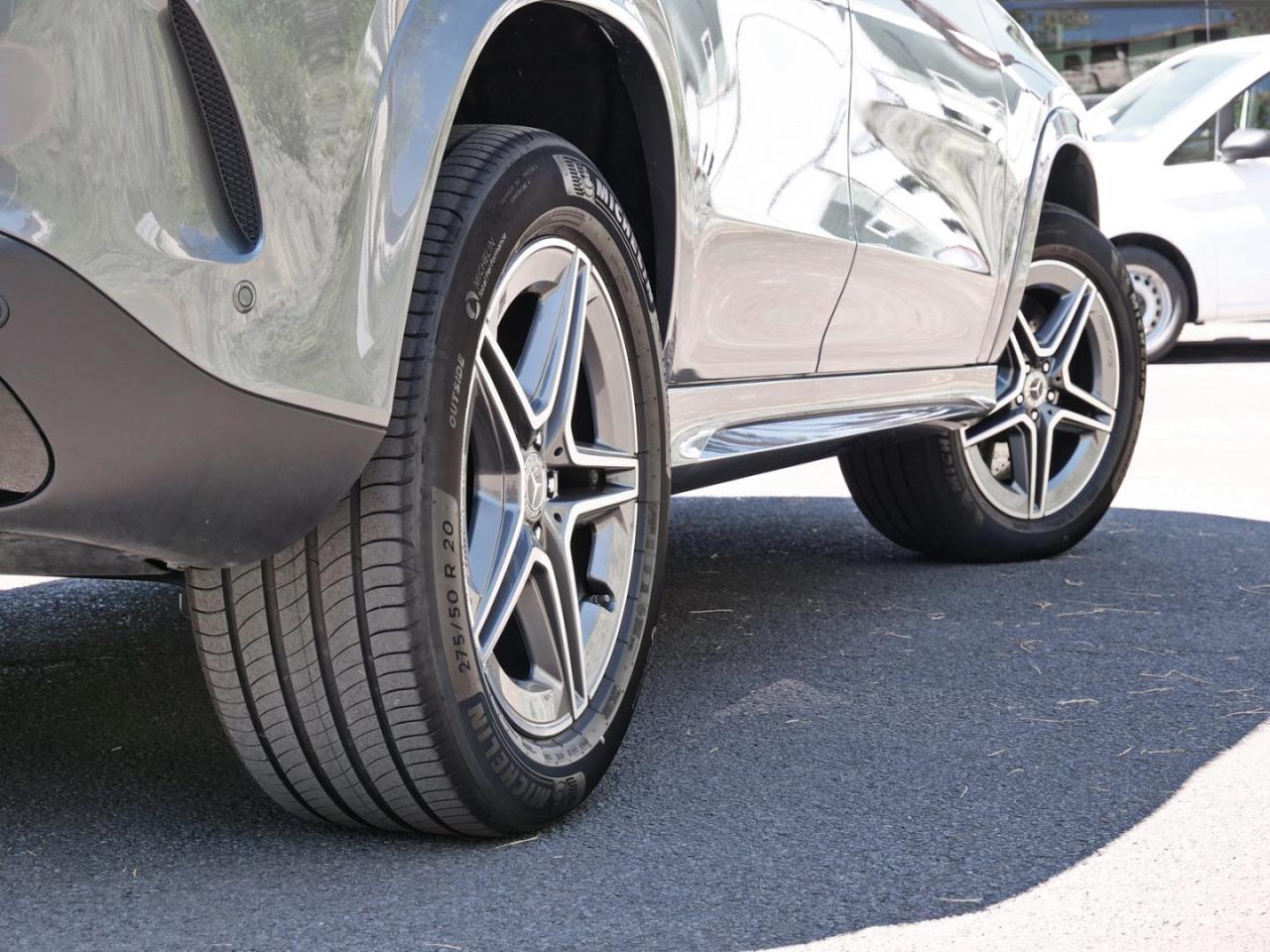 Mercedes-Benz GLE 450 d 4M AMG Panorama Distronic 360? AHK
