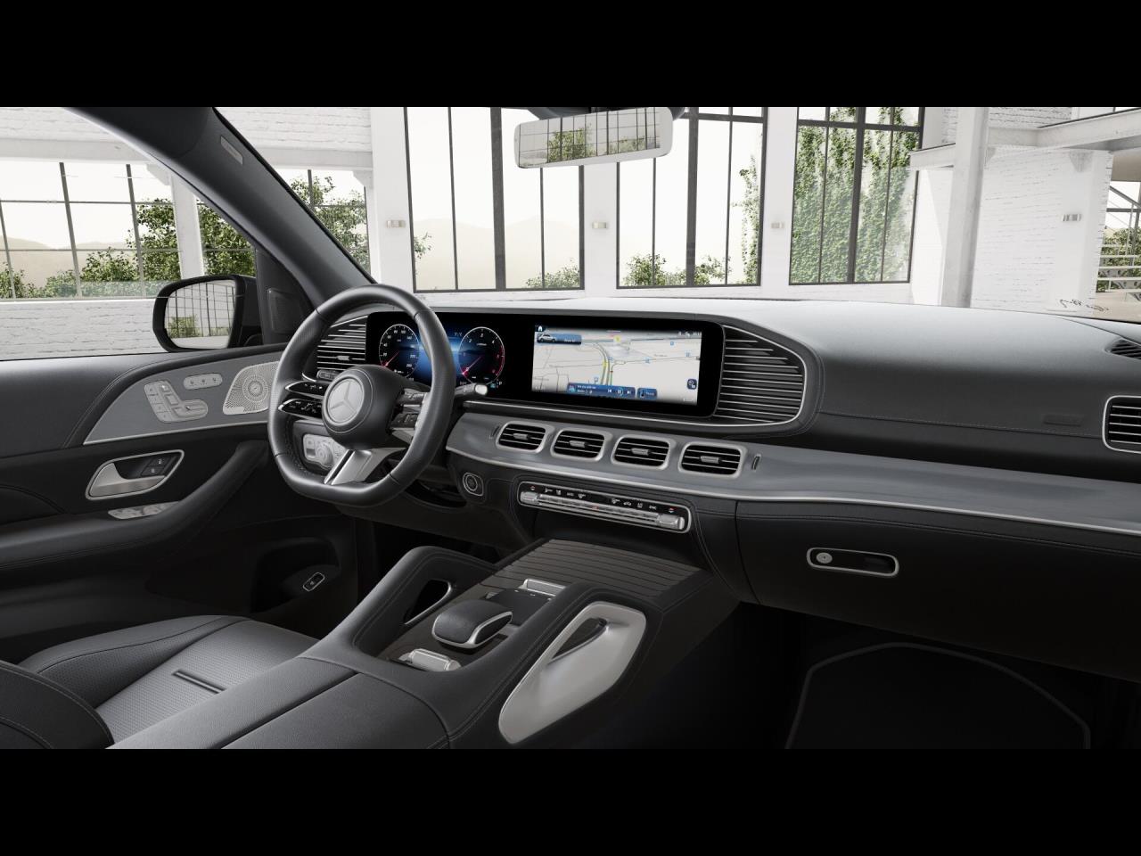 Mercedes-Benz GLE 450 d 4M AMG Panorama Distronic 360° AHK