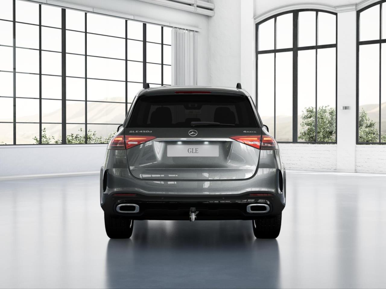 Mercedes-Benz GLE 450 d 4M AMG Panorama Distronic 360° AHK