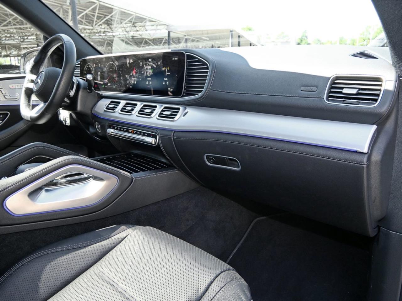 Mercedes-Benz GLE 450 d 4M AMG Panorama Distronic 360? AHK