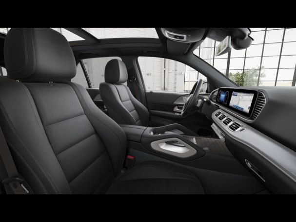 Mercedes-Benz GLE 450 d 4M AMG Night Panorama Distronic 360?