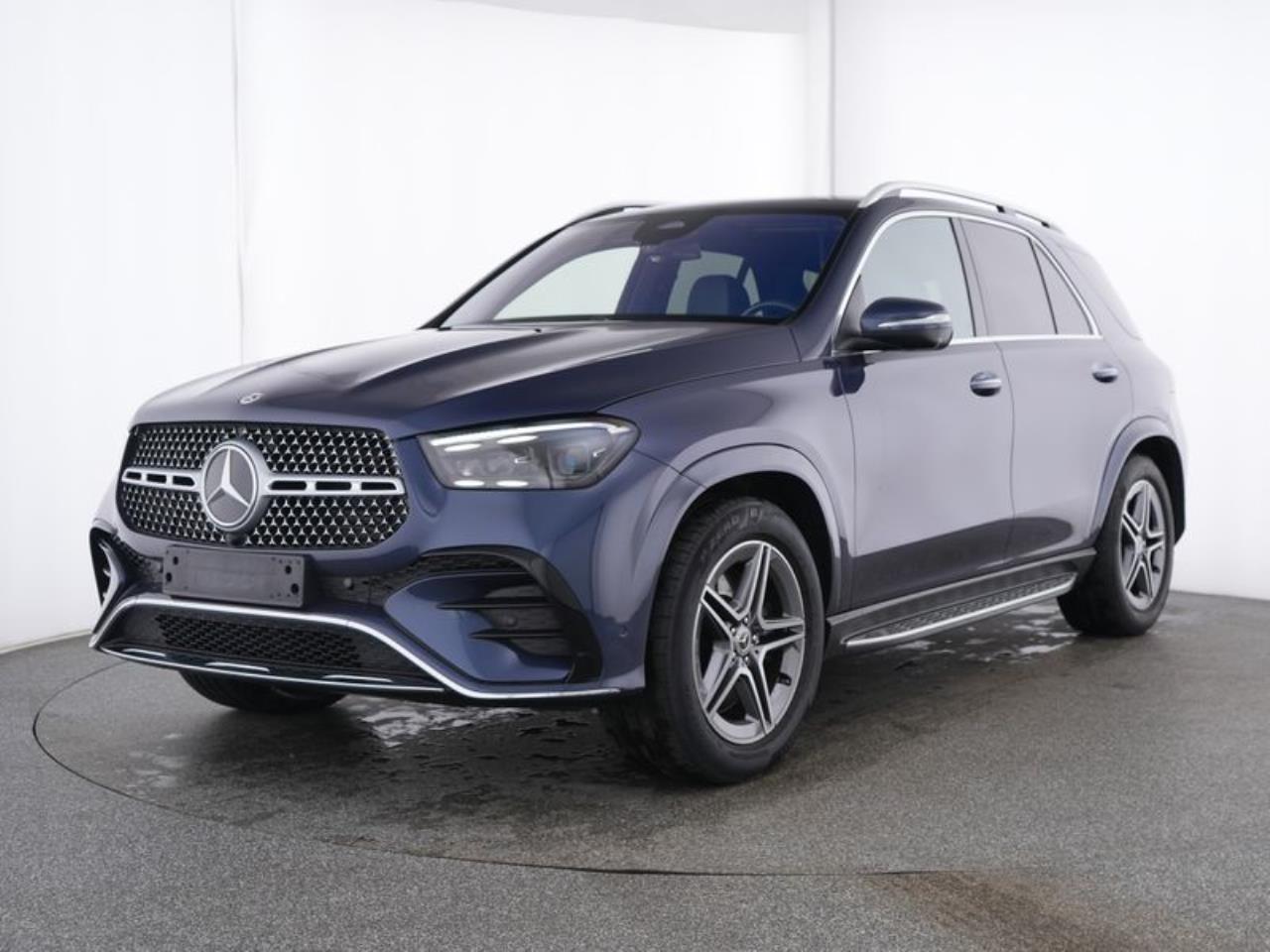 Mercedes-Benz GLE 450 d 4M AMG Panorama AHK 360° NP 126.253