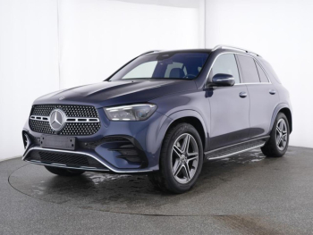 Mercedes-Benz GLE 450 d 4M AMG Panorama AHK 360° NP 126.253