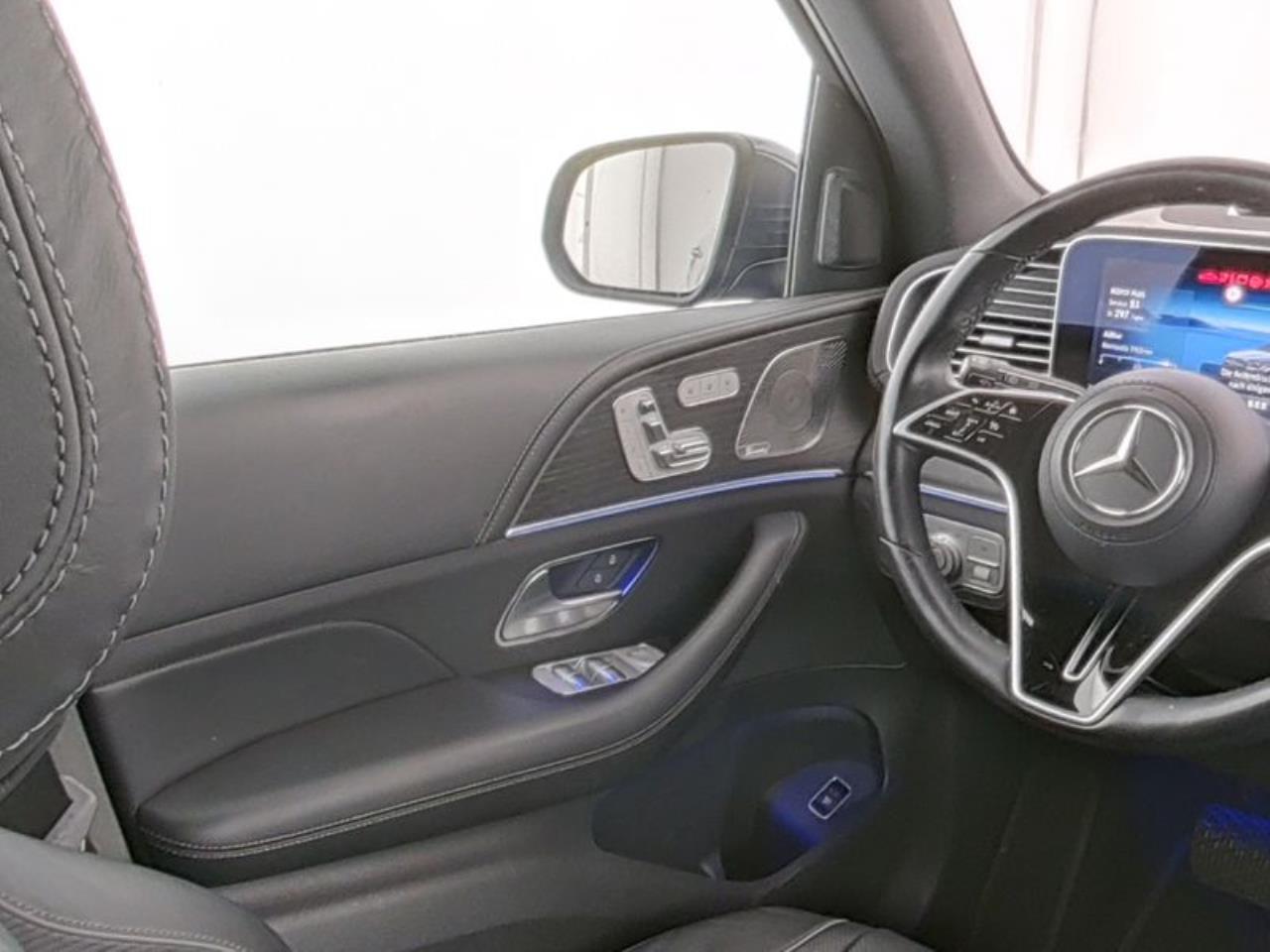 Mercedes-Benz GLE 450 d 4M AMG Burmester Panorama AHK 360°