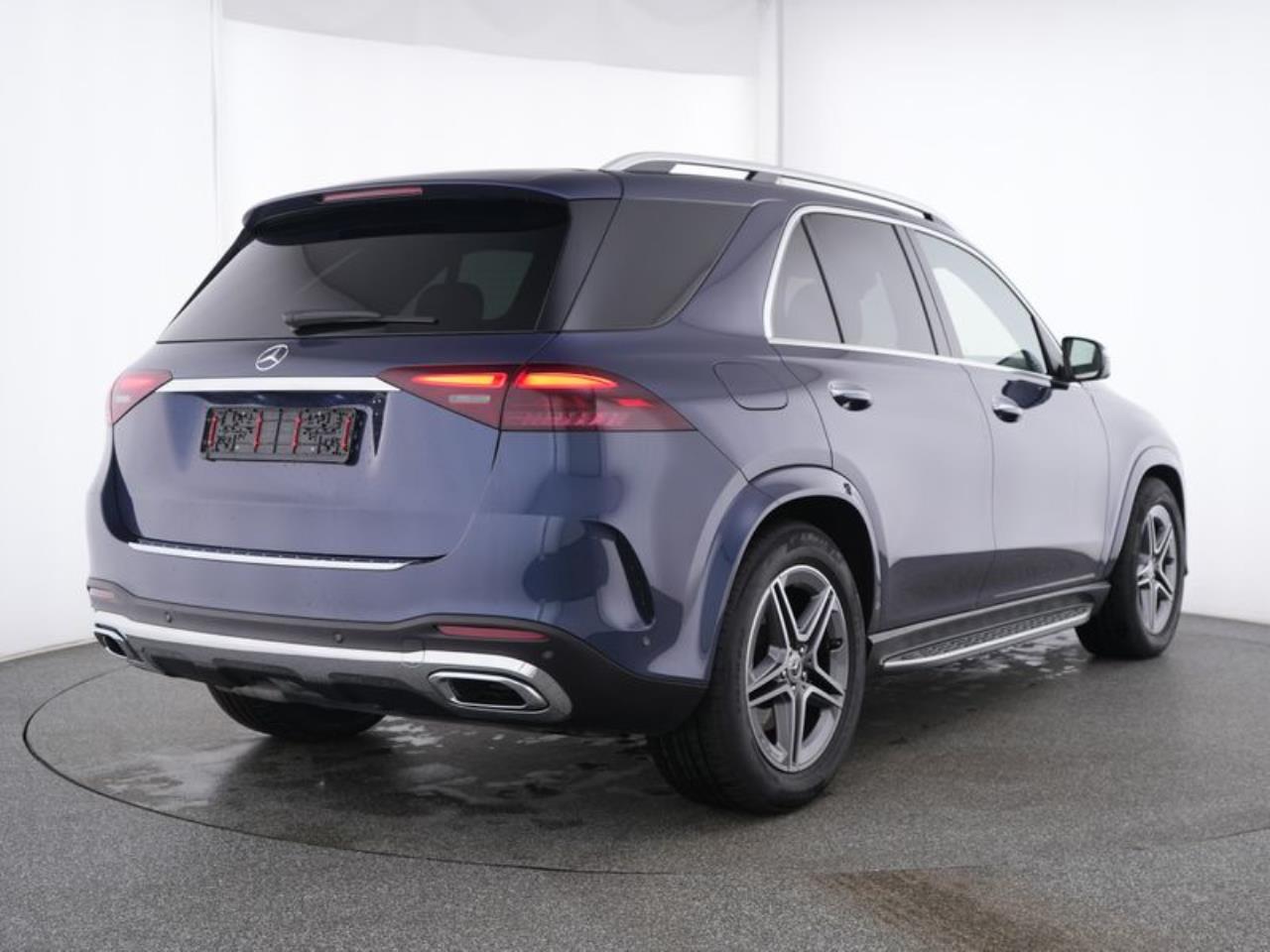 Mercedes-Benz GLE 450 d 4M AMG Panorama AHK 360° NP 126.253