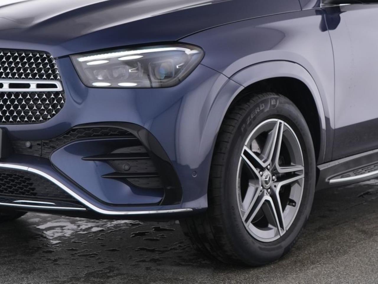 Mercedes-Benz GLE 450 d 4M AMG Panorama AHK 360° NP 126.253
