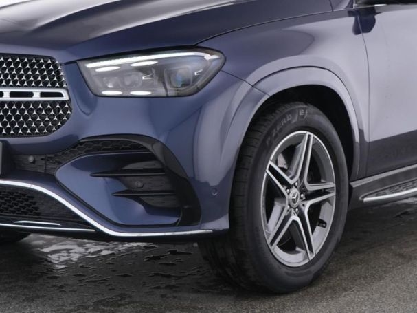 Mercedes-Benz GLE 450 d 4M AMG Panorama AHK 360° NP 126.253