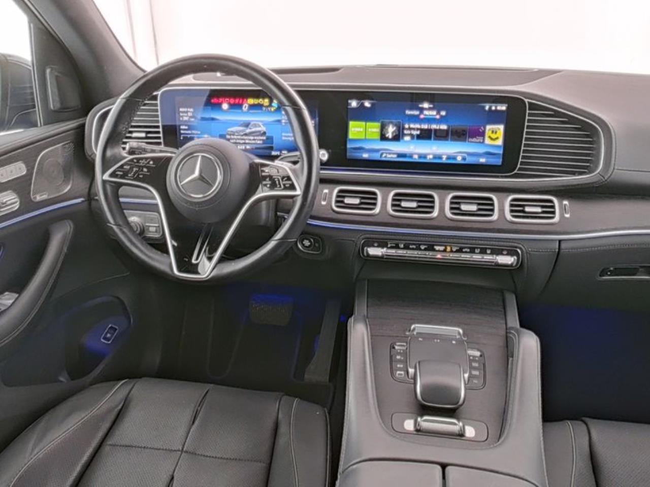 Mercedes-Benz GLE 450 d 4M AMG Panorama AHK 360° NP 126.253