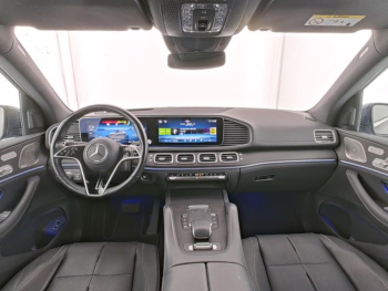 Mercedes-Benz GLE 450 d 4M AMG Panorama AHK 360° NP 126.253