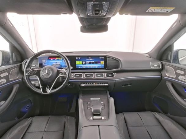 Mercedes-Benz GLE 450 d 4M AMG Panorama AHK 360° NP 126.253