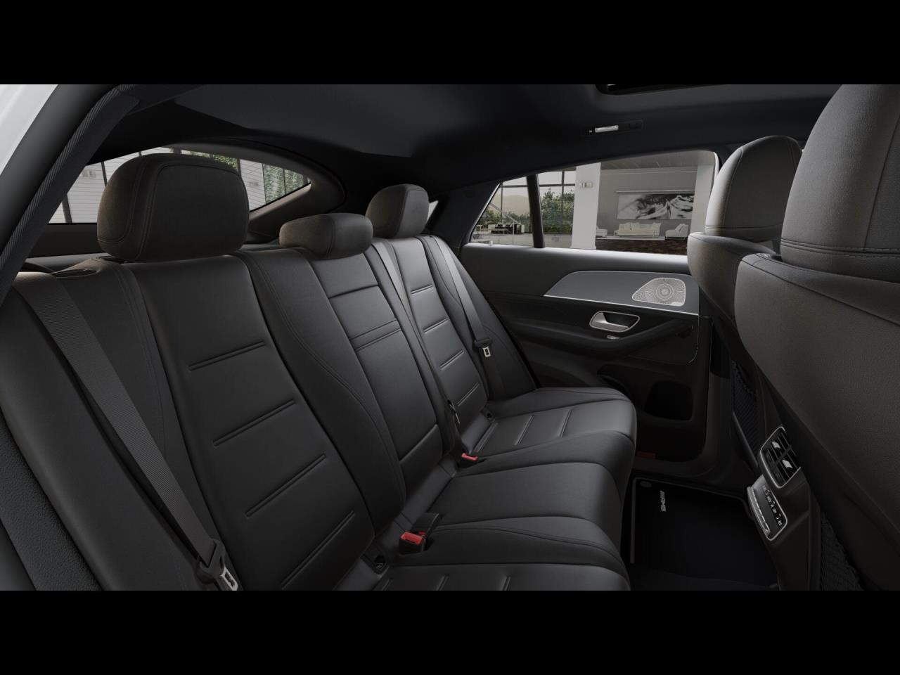 Mercedes-Benz GLE 450 d 4MATIC Coupé AMG Night Panorama AHK