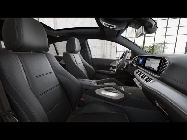 Mercedes-Benz GLE 450 d 4MATIC Coupé AMG Night Panorama AHK