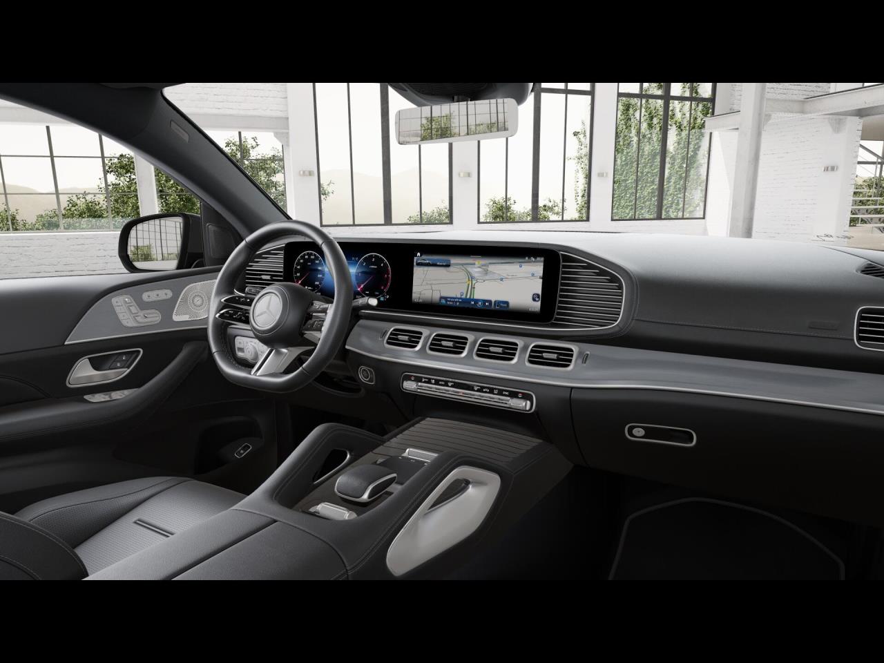 Mercedes-Benz GLE 450 d 4MATIC Coupé AMG Night Panorama AHK