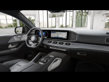 Mercedes-Benz GLE 450 d 4MATIC Coupé AMG Night Panorama AHK