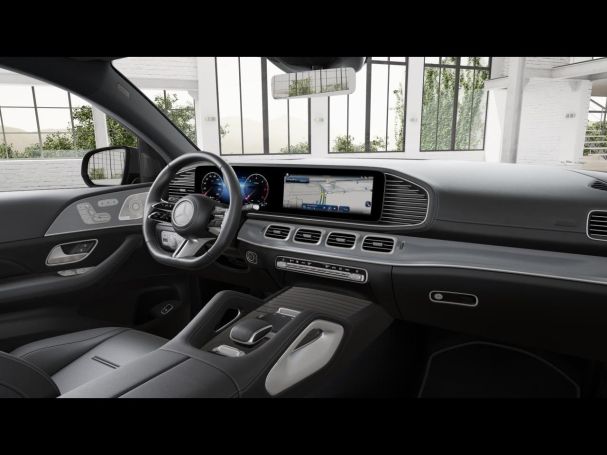 Mercedes-Benz GLE 450 d 4MATIC Coupé AMG Night Panorama AHK