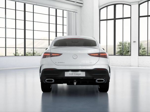 Mercedes-Benz GLE 450 d 4MATIC Coupé AMG Night Panorama AHK