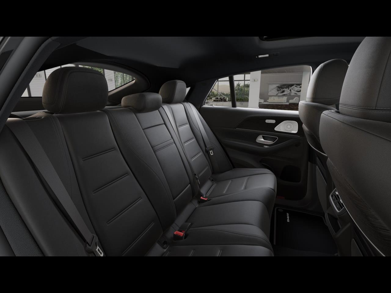 Mercedes-Benz GLE 450 d 4MATIC Coupé AMG Night Panorama 360°