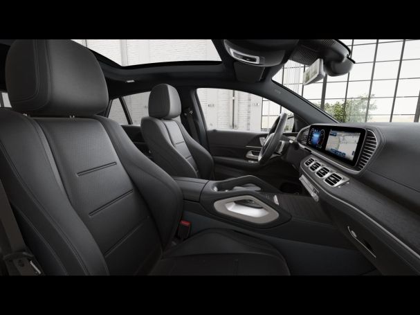 Mercedes-Benz GLE 450 d 4MATIC Coupé AMG Night Panorama 360°