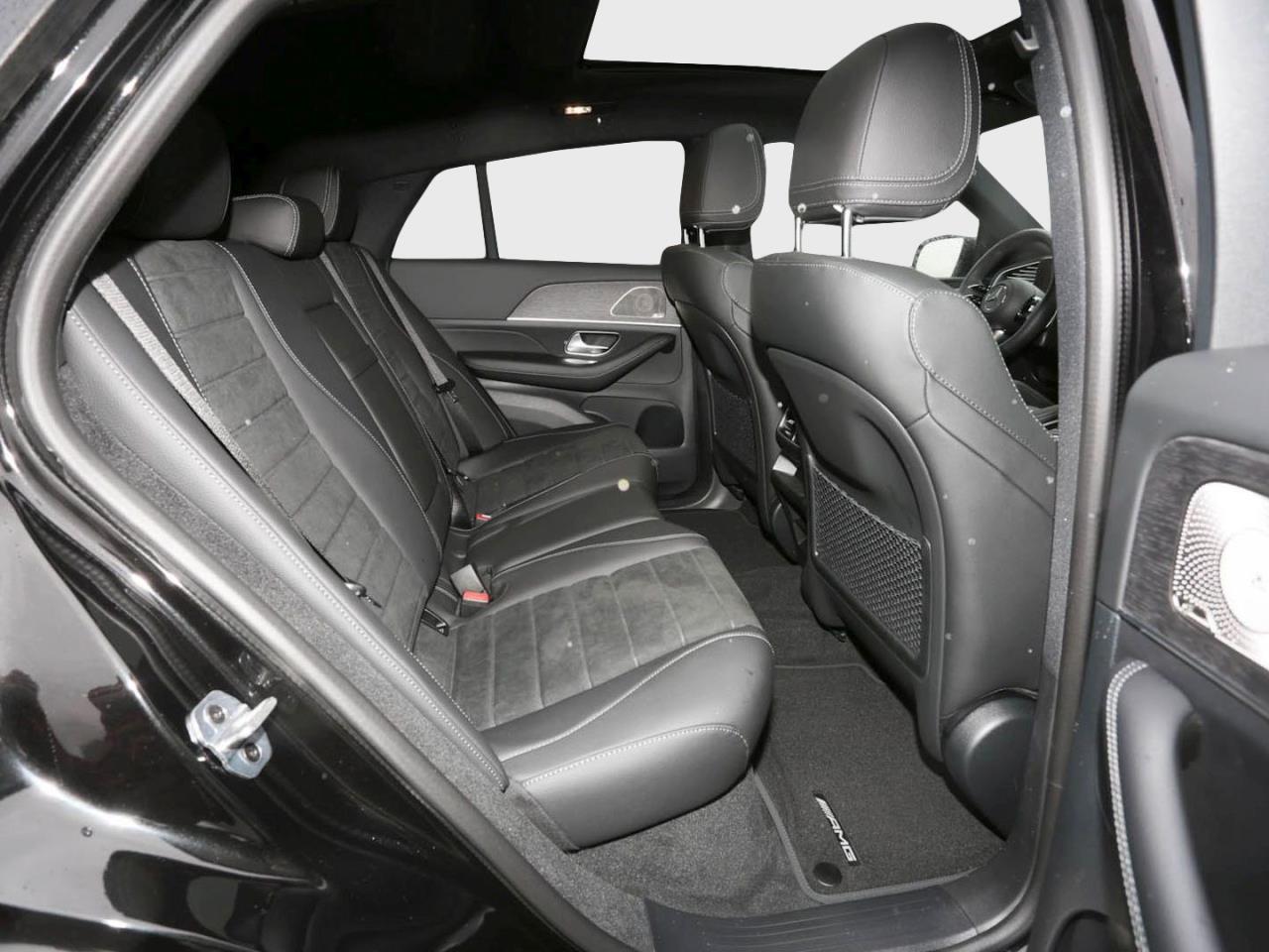 Mercedes-Benz GLE 450 d 4MATIC Coupé AMG Night Distronic AHK