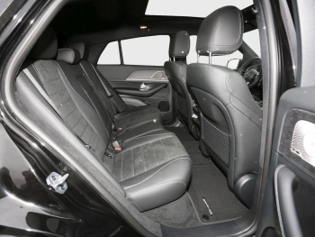 Mercedes-Benz GLE 450 d 4MATIC Coupé AMG Night Distronic AHK