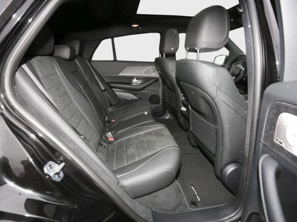 Mercedes-Benz GLE 450 d 4MATIC Coupé AMG Night Distronic AHK