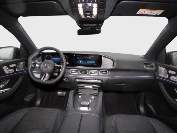 Mercedes-Benz GLE 450 d 4MATIC Coupé AMG Night Distronic AHK
