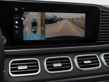 Mercedes-Benz GLE 450 d 4MATIC Coupé AMG Night Distronic AHK