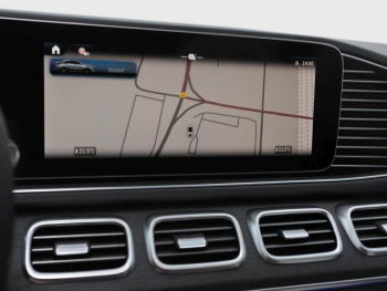 Mercedes-Benz GLE 450 d 4MATIC Coupé AMG Night Distronic AHK