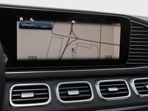 Mercedes-Benz GLE 450 d 4MATIC Coupé AMG Night Distronic AHK
