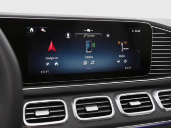 Mercedes-Benz GLE 450 d 4MATIC Coupé AMG Night Distronic AHK