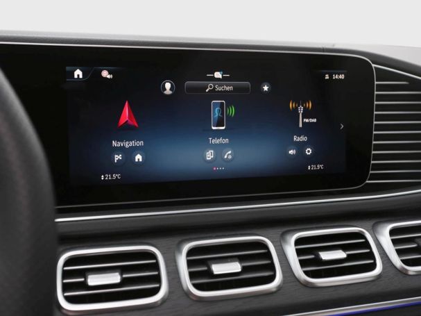 Mercedes-Benz GLE 450 d 4MATIC Coupé AMG Night Distronic AHK