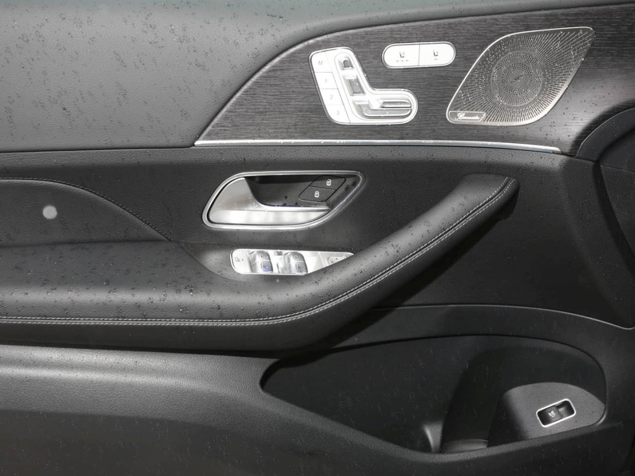 Mercedes-Benz GLE 450 d 4MATIC Coupé AMG Night Distronic AHK