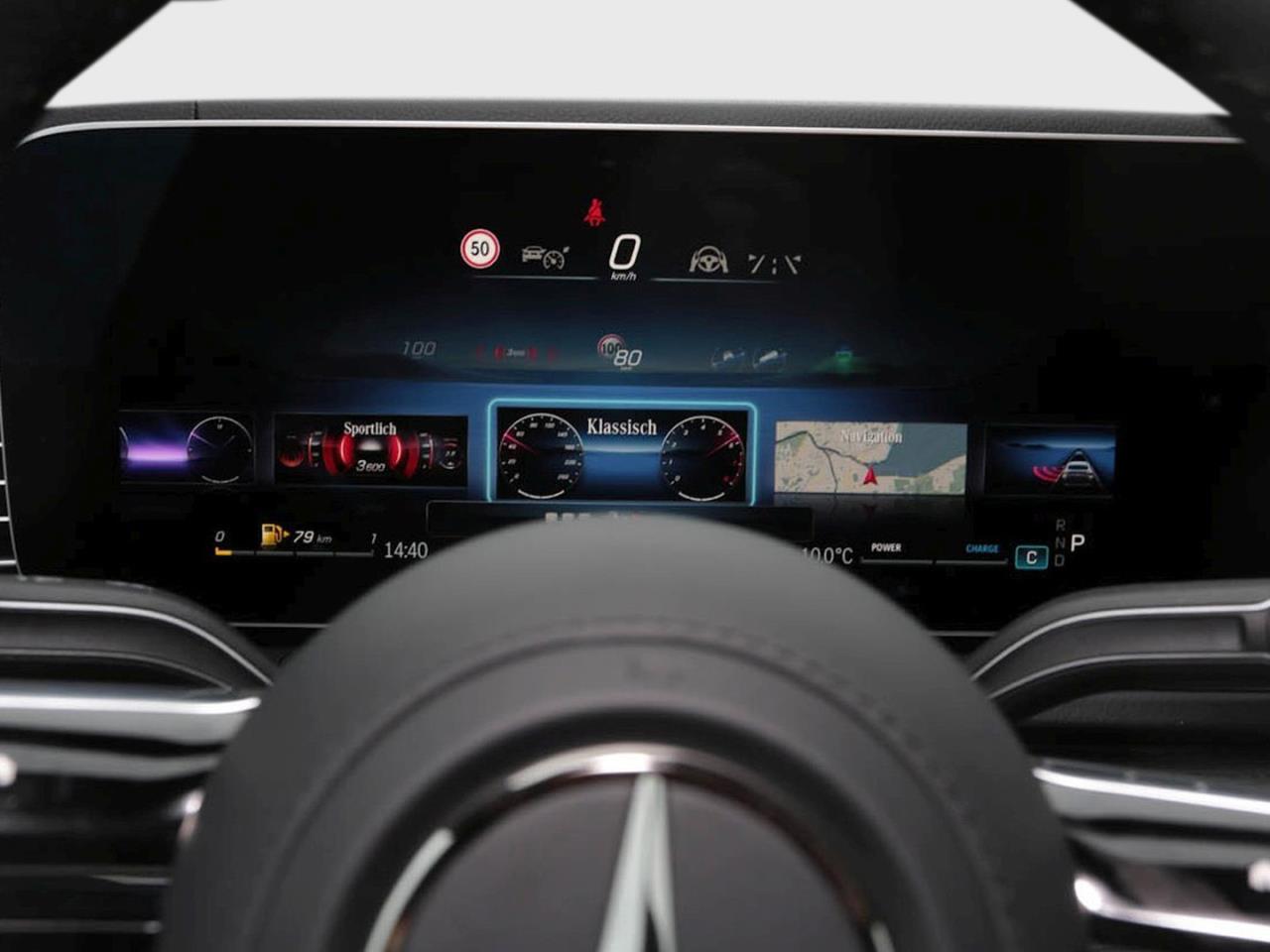 Mercedes-Benz GLE 450 d 4MATIC Coupé AMG Night Distronic AHK