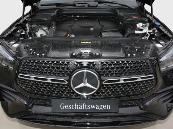 Mercedes-Benz GLE 450 d 4MATIC Coupé AMG Night Distronic AHK