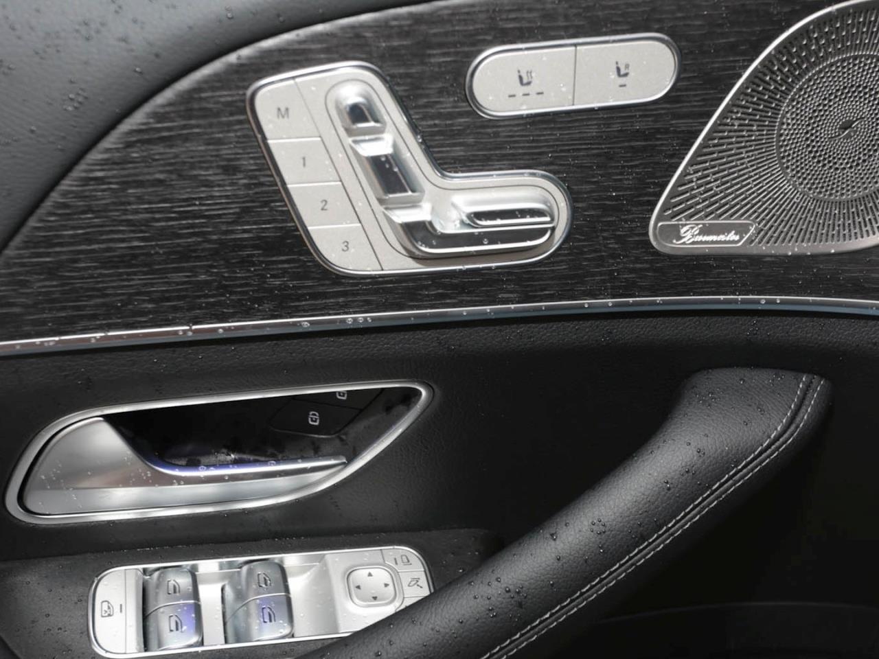 Mercedes-Benz GLE 450 d 4MATIC Coupé AMG Night Distronic AHK