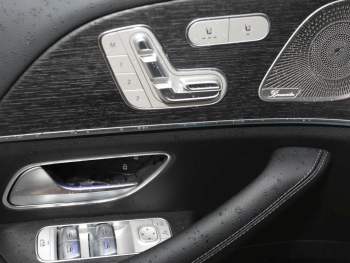 Mercedes-Benz GLE 450 d 4MATIC Coupé AMG Night Distronic AHK