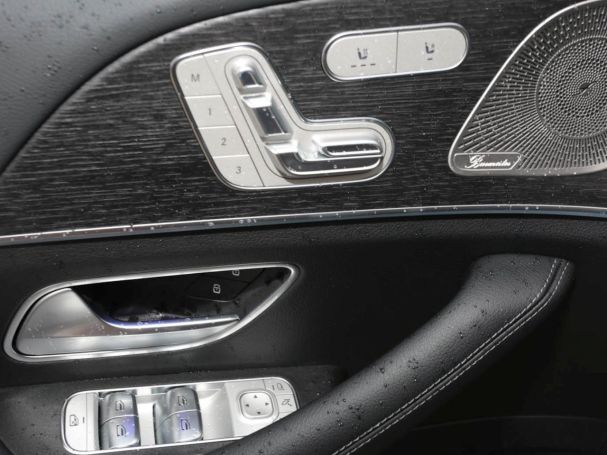 Mercedes-Benz GLE 450 d 4MATIC Coupé AMG Night Distronic AHK