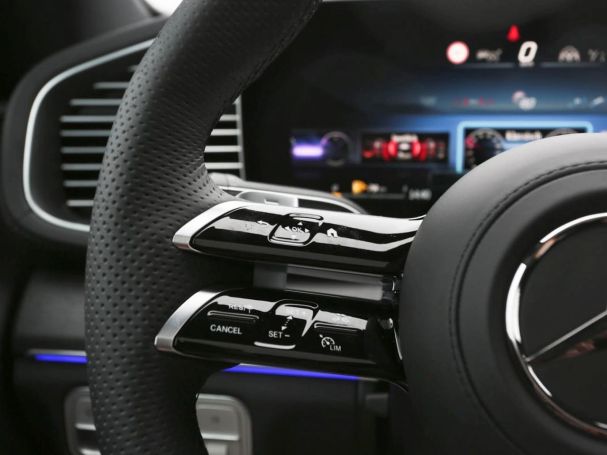 Mercedes-Benz GLE 450 d 4MATIC Coupé AMG Night Distronic AHK
