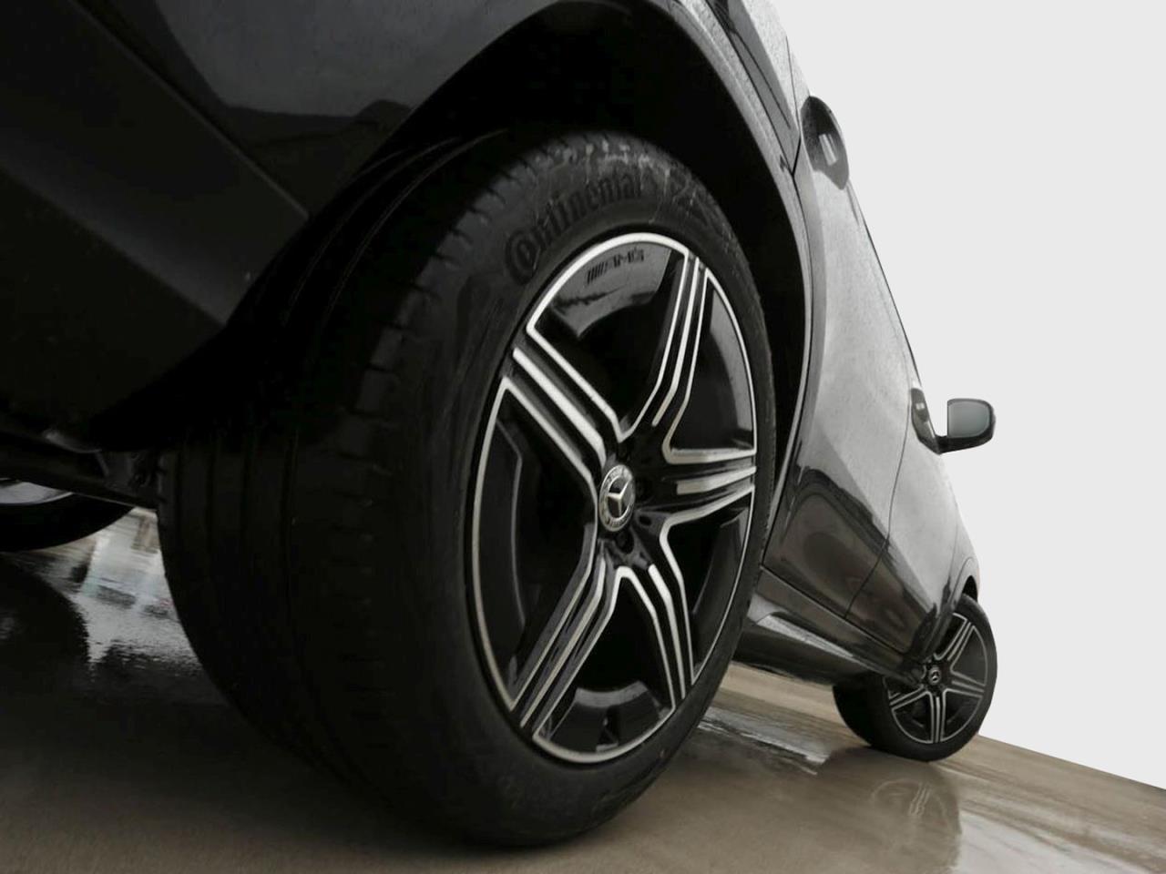 Mercedes-Benz GLE 450 d 4MATIC Coupé AMG Night Distronic AHK