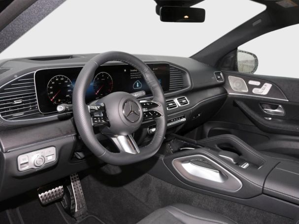Mercedes-Benz GLE 450 d 4MATIC Coupé AMG Night Distronic AHK