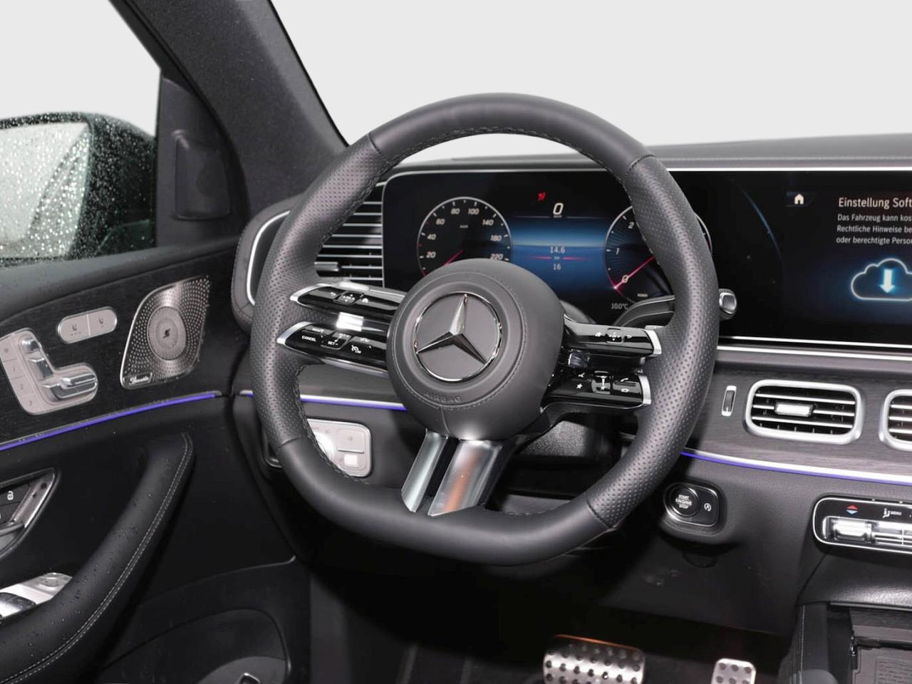 Mercedes-Benz GLE 450 d 4MATIC Coupé AMG Night Distronic AHK