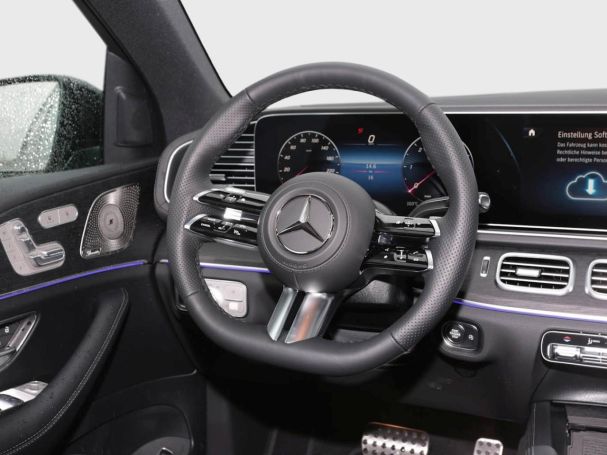 Mercedes-Benz GLE 450 d 4MATIC Coupé AMG Night Distronic AHK