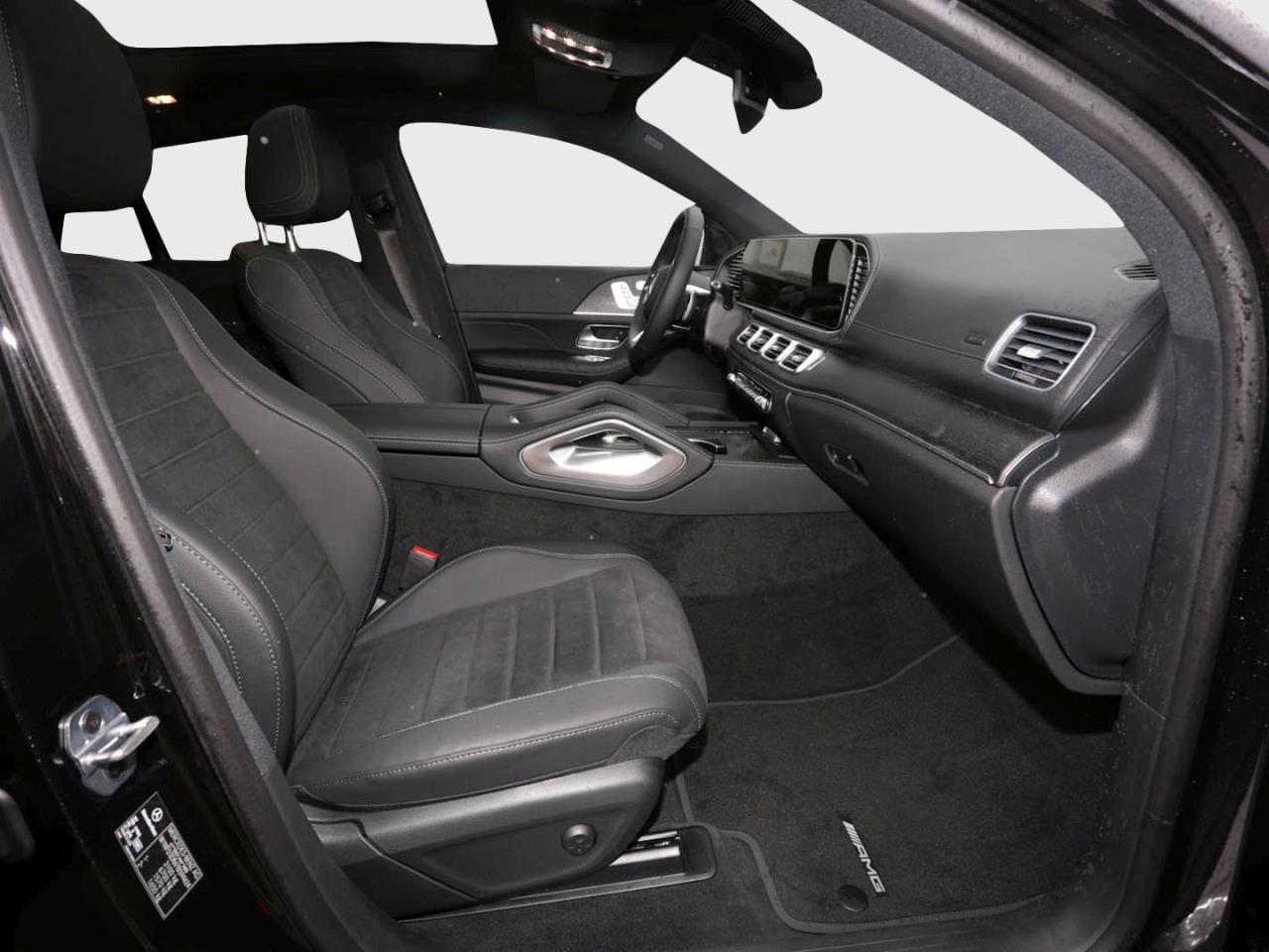 Mercedes-Benz GLE 450 d 4MATIC Coupé AMG Night Distronic AHK