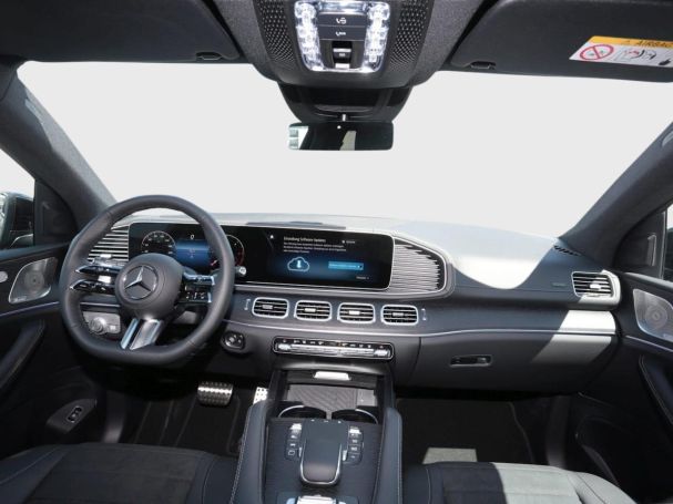Mercedes-Benz GLE 450 d 4MATIC Coupé AMG Night Panorama Airmatic