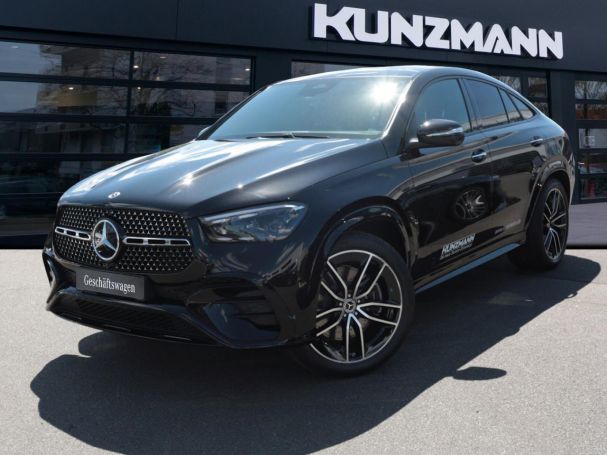 Mercedes-Benz GLE 450 d 4MATIC Coupé AMG Night Panorama Airmatic