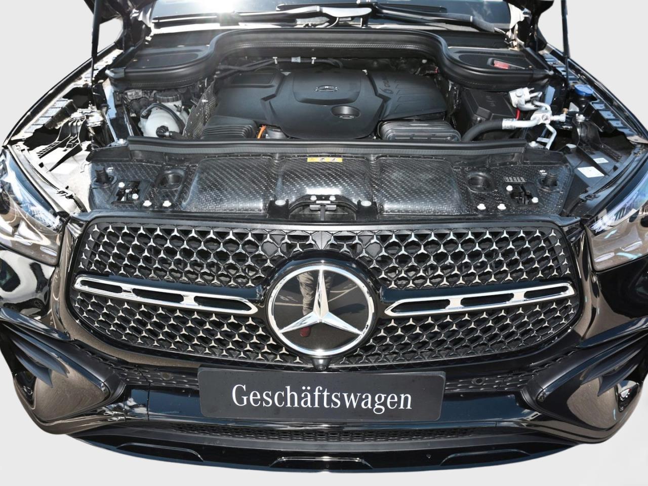 Mercedes-Benz GLE 450 d 4MATIC Coupé AMG Night Panorama Airmatic
