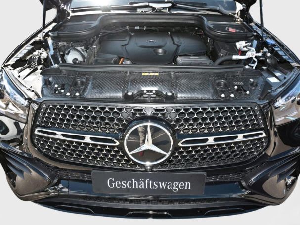 Mercedes-Benz GLE 450 d 4MATIC Coupé AMG Night Panorama Airmatic