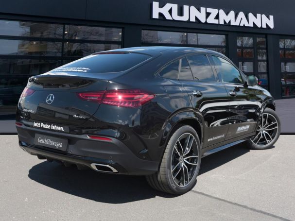 Mercedes-Benz GLE 450 d 4MATIC Coupé AMG Night Panorama Airmatic