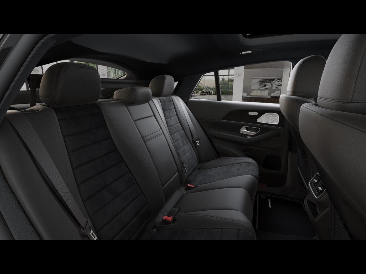 Mercedes-Benz GLE 450 d 4MATIC Coupé AMG Night Panorama Airmatic