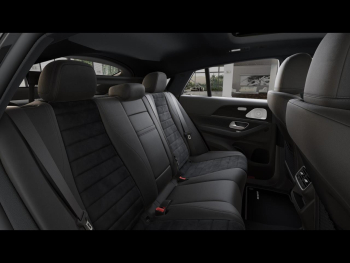 Mercedes-Benz GLE 450 d 4MATIC Coupé AMG Night Panorama Airmatic